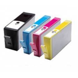 COMPATIBLE CON HP Nº 364XL D5460  CYAN - 13 ml remanufacturado