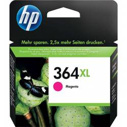 HP Nº 364XL D5460  MAGENTA - 750 pág.