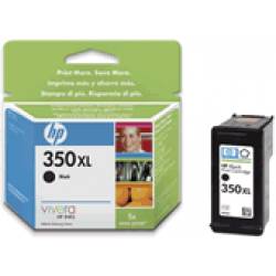 HP Nº 350XL OfficeJet J5780 - 5785 NEGRO - 25 ml