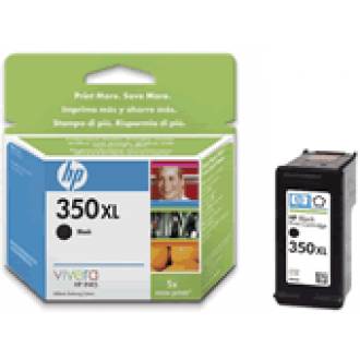 HP Nº 350XL OfficeJet J5780 - 5785 NEGRO - 25 ml