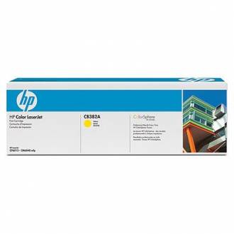 HP LaserJet CP6015N - CP6015X TONER AMARILLO - 21.000 pág.