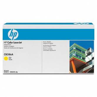 HP LaserJet CP6015N - CP6015X TAMBOR AMARILLO - 35.000pág.