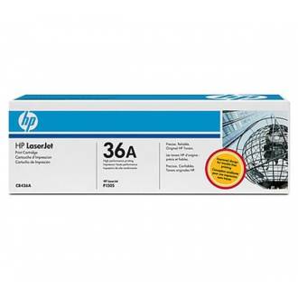 HP LaserJet M1120 - M1522 - P1505  TONER NEGRO 2.000 pág.