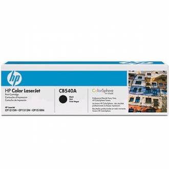 HP CP 1215/1515 NEGRO - 2.200 páginas