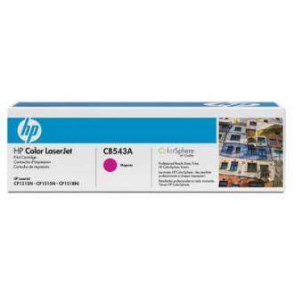 HP CP 1215/1515 TONER MAGENTA - 1.400 páginas