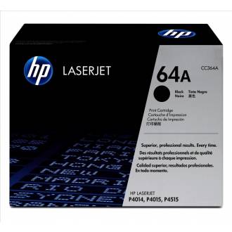 HP P4014-P4015-P4515 TONER NEGRO - 10.000 pág.