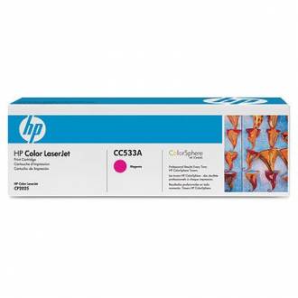 HP TONER LaserJet CP2025/CM2320 MAGENTA - 2.800 pág.