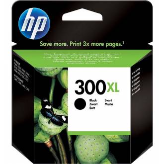 HP Nº 300XL F4280/D2560 NEGRO ALTA CAPACIDAD 440 PAG