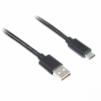 GEMBIRD CABLE USB MACHO 2.0 TIPO A - USB 3.1 TIPO C - 1 MTS