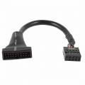 GEMBIRD CONVERSOR IDC USB 3.0 MACHO A USB 2.0 HEMBRA