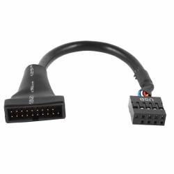 GEMBIRD CONVERSOR IDC USB 3.0 MACHO A USB 2.0 HEMBRA