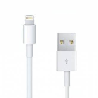CABLE DE DATOS Y CARGA PARA IPHONE 5 / 6 / 6+ LIGHTNING
