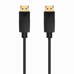 CABLE DISPLAYPORT MACHO ---> MACHO DE 1.5 Mts. 4K