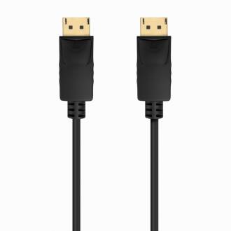 CABLE DISPLAYPORT MACHO ---> MACHO DE 1.5 Mts. 4K