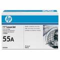 HP Nº 55 LaserJet P3011 - P3015 NEGRO - 6.000 pág.