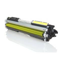COMPATIBLE CON HP Nº 126 LaserJet CP1025NW-1025 AMARILLO - 1000 pag