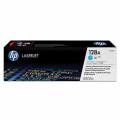 HP Nº 128 LaserJet CM1415-1525 TONER CYAN - 2.100 pág.