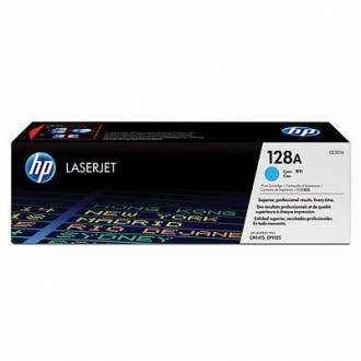 HP Nº 128 LaserJet CM1415-1525 TONER CYAN - 2.100 pág.