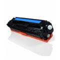 COMPATIBLE CON HP Nº 128 LaserJet CM1415 TONER CYAN