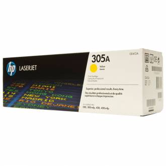 HP 305A PRO300/400 M351/451/TONER AMARILLO 2.600 pág.
