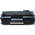 TONER COMPATIBLE CON CE505A, CF280A, CANON 719, NEGRO 2300 PAG.