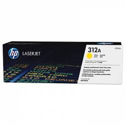 HP Nº 312 LaserJet PRO MFP M476 AMARILLO