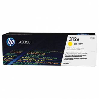 HP Nº 312 LaserJet PRO MFP M476 AMARILLO