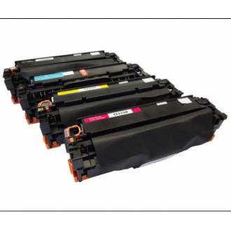 COMPATIBLE CON HP Nº 312 LaserJet PRO MFP M476 AMARILLO ( CF412 COMP )