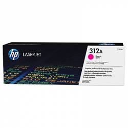 HP Nº 312 LaserJet PRO MFP M476 MAGENTA