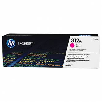 HP Nº 312 LaserJet PRO MFP M476 MAGENTA