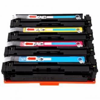 COMPATIBLE CON HP Nº 201 M252N TONER CIAN