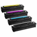 COMPATIBLE CON HP 205A - 900 pág AMARILLO PATENT FREE