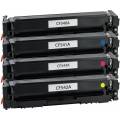 COMPATIBLE CON HP Nº 203X LaserJet PRO MFP M280NW - 1300 PAG. TONER MAGENTA - PATENT FREE