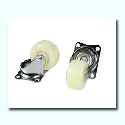 RUEDA PARA ARMARIO RACK CON FRENO 240 Kg. Unidad