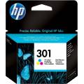 HP Nº 301 DeskJet 1050 - 2050 COLOR - 165 pág.