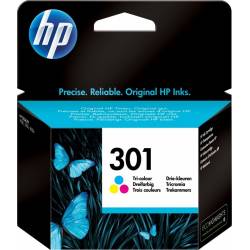 HP Nº 301 DeskJet 1050 - 2050 COLOR - 165 pág.