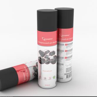 GEMBIRD SPRAY AIRE COMPRIMIDO 600 GRS.
