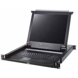 ATEN CONSOLA FORMATO RACK 19