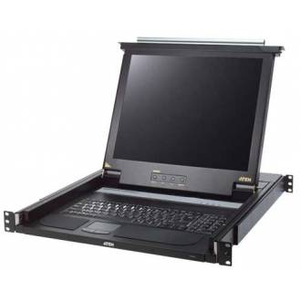 ATEN CONSOLA FORMATO RACK 19