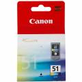 CANON PIXMA IP1600 - IP2200 COLOR - 7 ml x 3