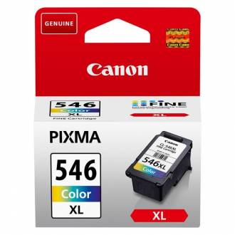 CANON CARTUCHO INYECCION TINTA COLOR CL-546 300 PÁGINAS