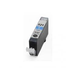 COMPATIBLE CON CANON PIXMA MP620/630/980 CYAN