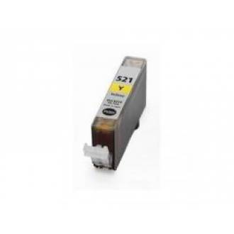 COMPATIBLE CON CANON PIXMA MP620/630/980 AMARILLO
