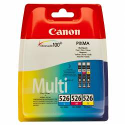 CANON PIXMA IP4850 PACK C-M-Y