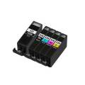 COMPATIBLE CON CANON MG5150/IP4850 AMARILLO FINO