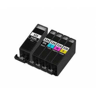 COMPATIBLE CON CANON MG5150/IP4850 AMARILLO FINO