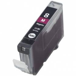 COMPATIBLE CON CANON PIXMA IP4200/5200 CARGA MAGENTA - 13 ML