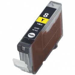 COMPATIBLE CON CANON PIXMA IP4200/5200 CARGA AMARILLO - 13 ML