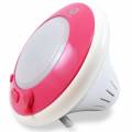 CONCEPTRONIC ALTAVOZ FLOTANTE IMPERMEABLE INALAMBRICO BLUETOOTH 98DB BATERIA