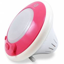 CONCEPTRONIC ALTAVOZ FLOTANTE IMPERMEABLE INALAMBRICO BLUETOOTH 98DB BATERIA